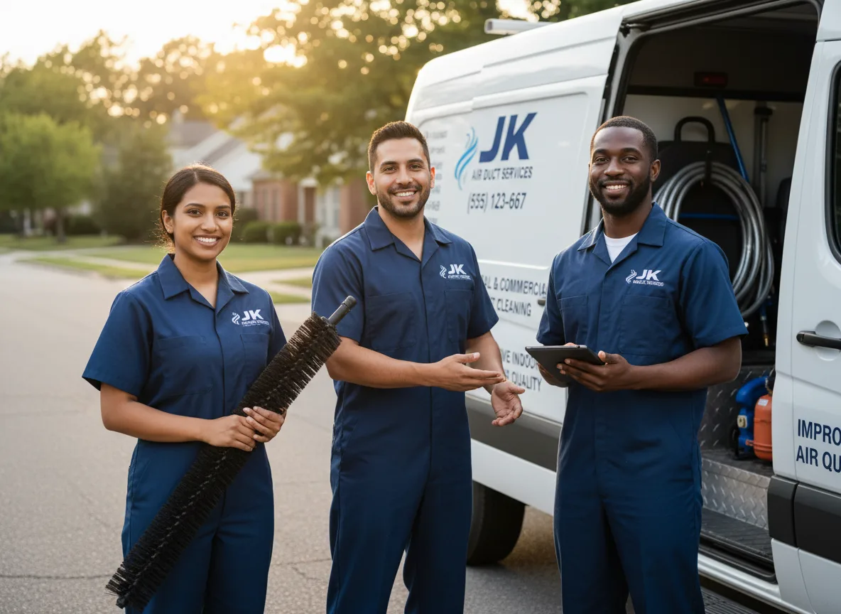 Air Duct Cleaning company in Oxford, NC